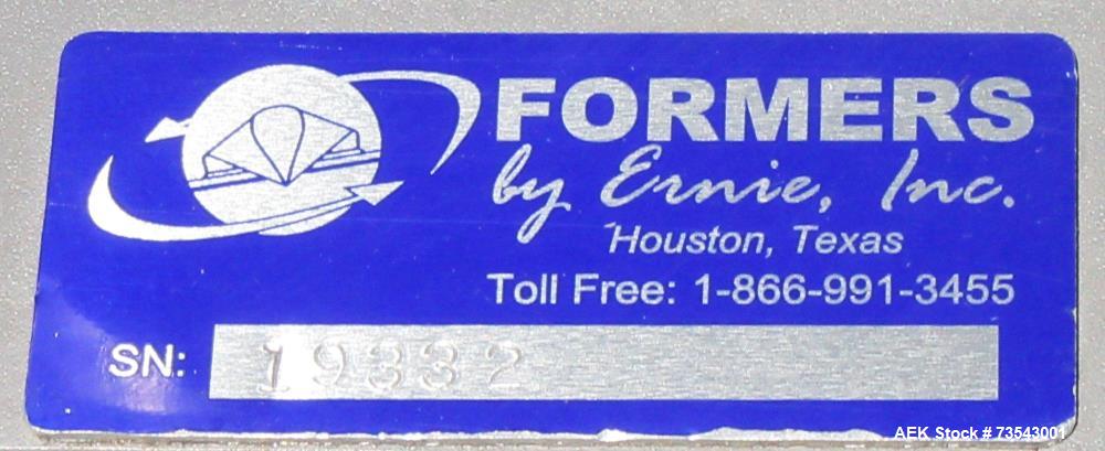 Buy Used Matrix ELETE Q13 VFFS Packaging Machine – 100 BPM