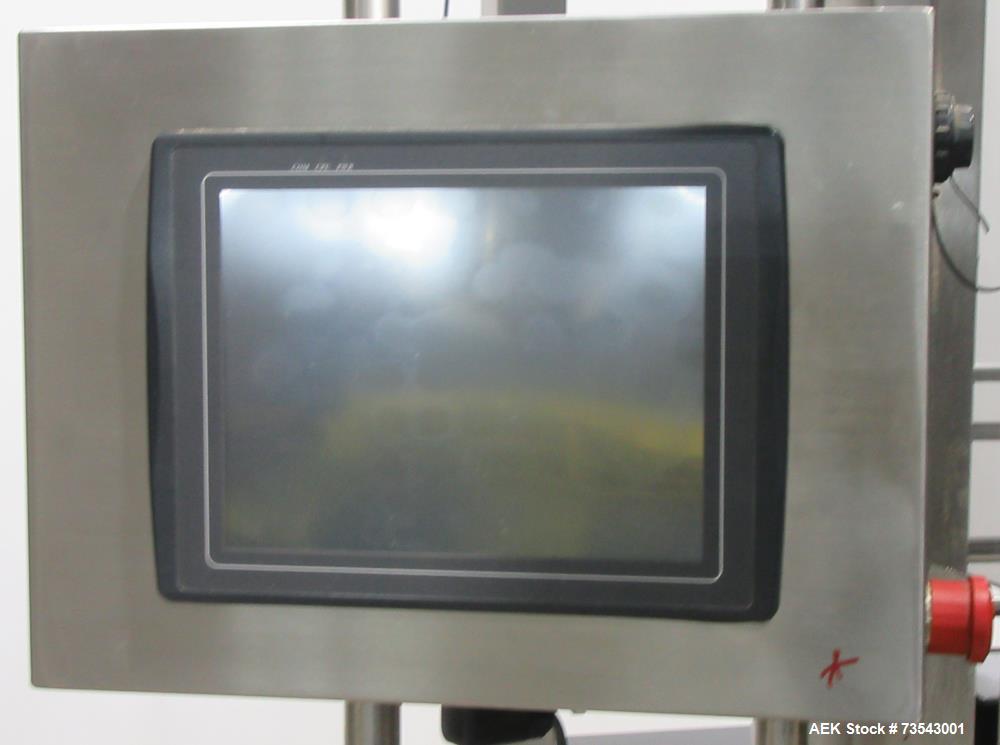 Buy Used Matrix ELETE Q13 VFFS Packaging Machine – 100 BPM