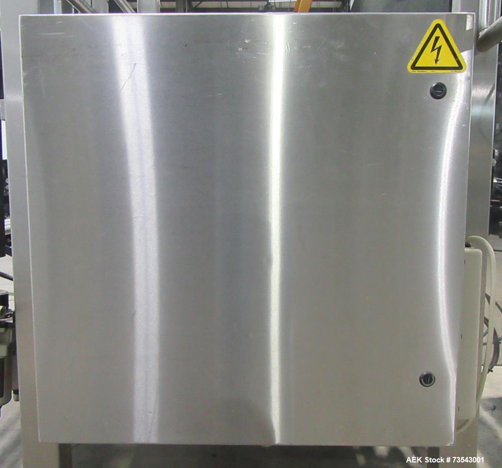 Buy Used Matrix ELETE Q13 VFFS Packaging Machine – 100 BPM