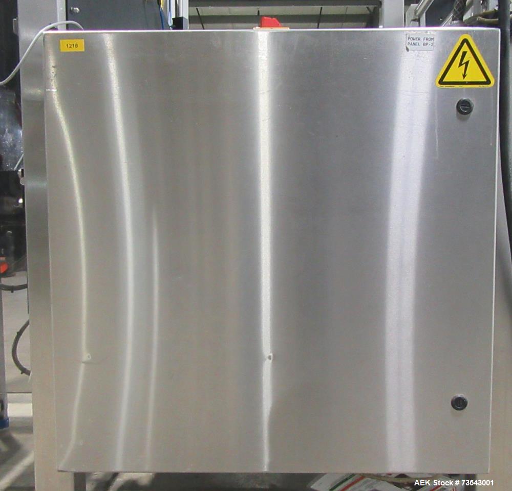 Buy Used Matrix ELETE Q13 VFFS Packaging Machine – 100 BPM