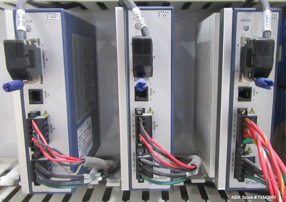 Buy Used Matrix ELETE Q13 VFFS Packaging Machine – 100 BPM