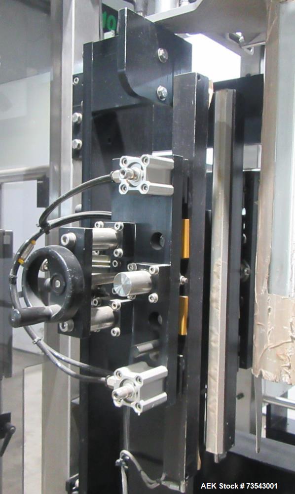 Buy Used Matrix ELETE Q13 VFFS Packaging Machine – 100 BPM