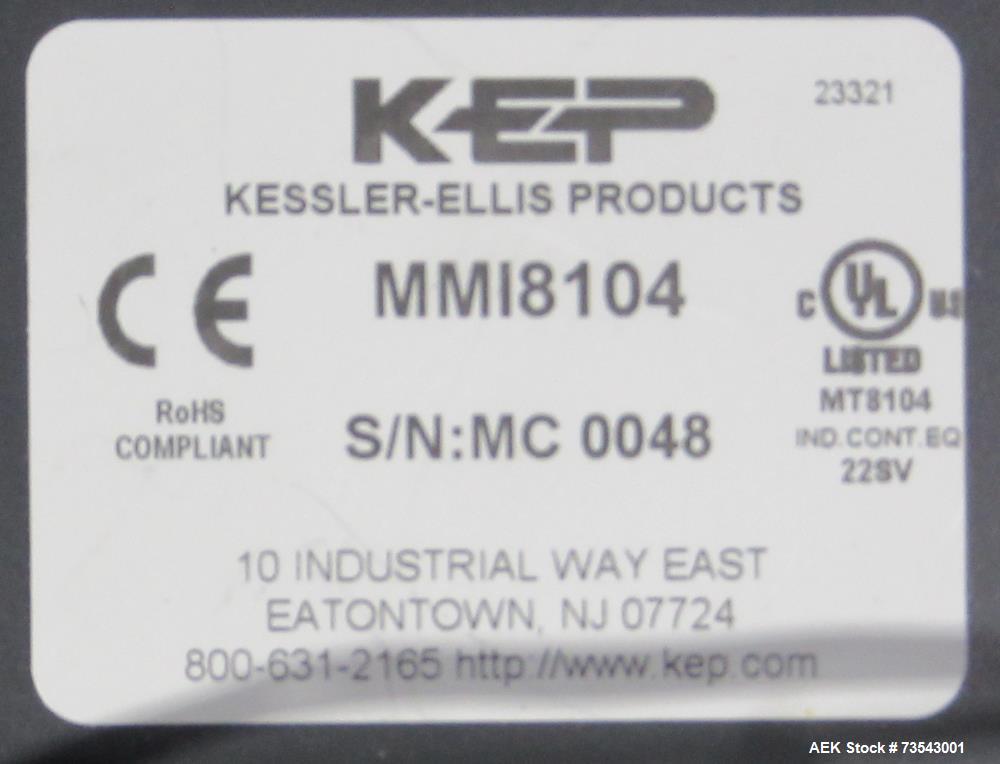 Buy Used Matrix ELETE Q13 VFFS Packaging Machine – 100 BPM