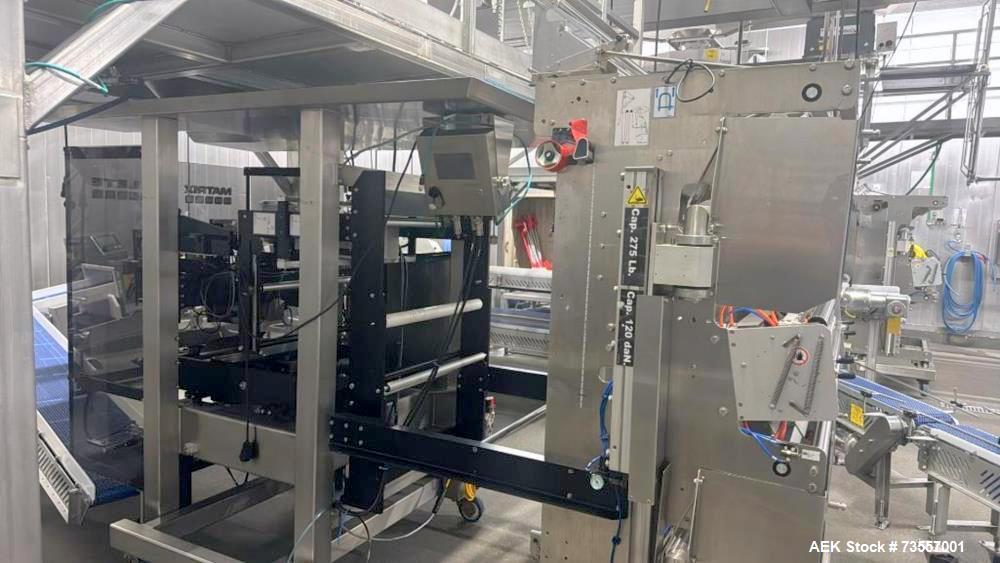Matrix Model DS-13 Vertical FFS Bagger - High-Speed Packaging Solution