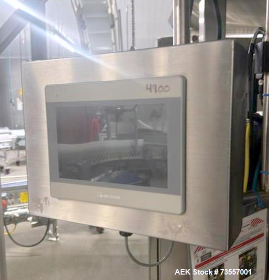 Matrix Model DS-13 Vertical FFS Bagger - High-Speed Packaging Solution