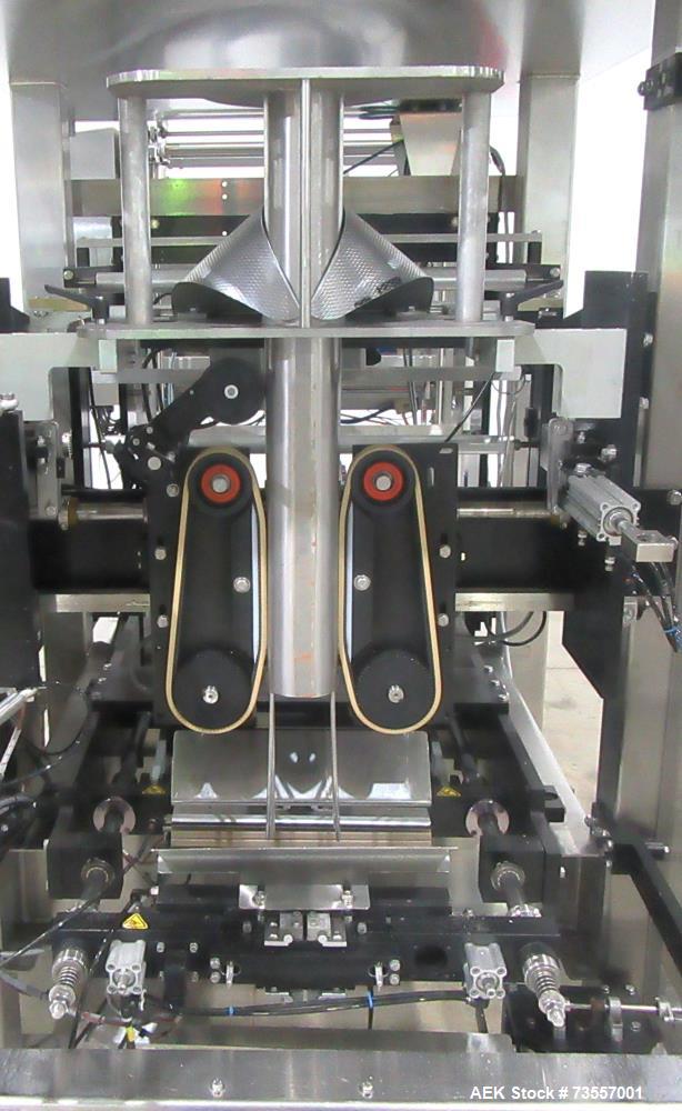 Matrix Model DS-13 Vertical FFS Bagger - High-Speed Packaging Solution