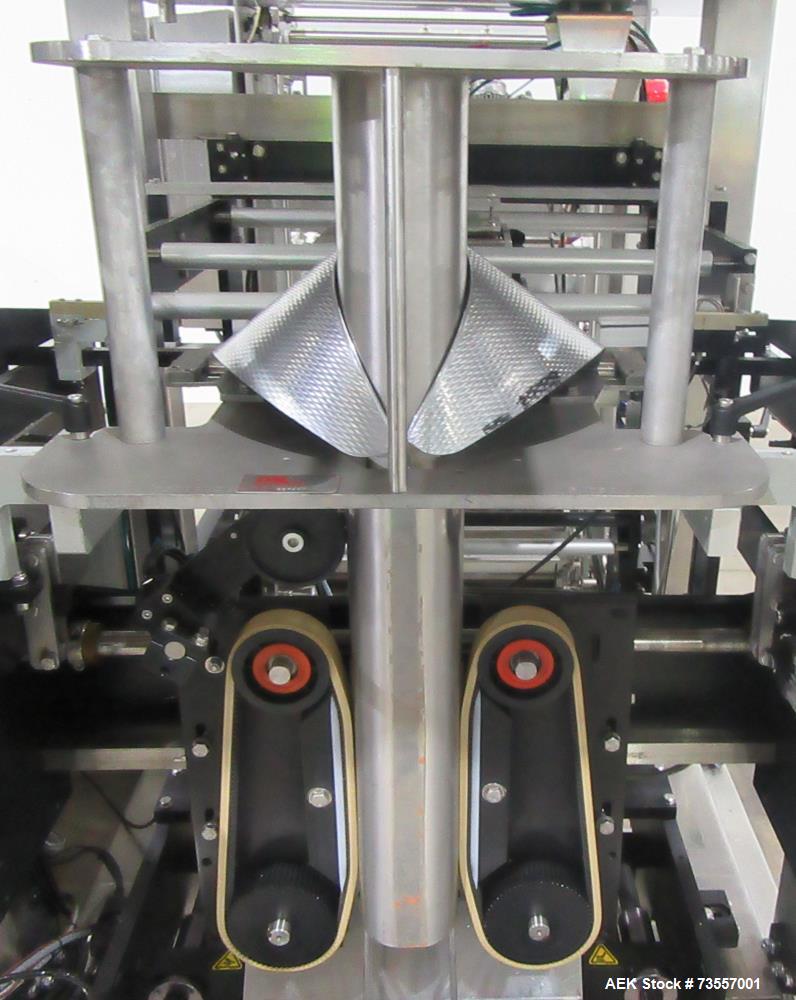 Matrix Model DS-13 Vertical FFS Bagger - High-Speed Packaging Solution