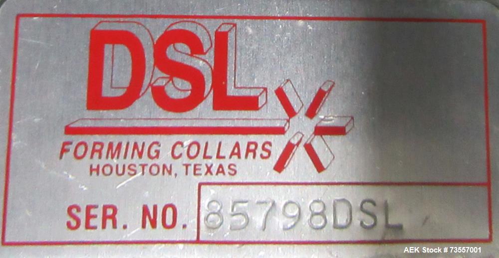 Matrix Model DS-13 Vertical FFS Bagger - High-Speed Packaging Solution