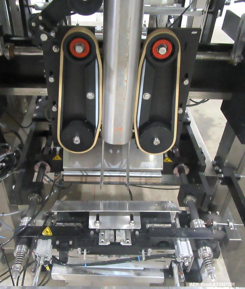 Matrix Model DS-13 Vertical FFS Bagger - High-Speed Packaging Solution