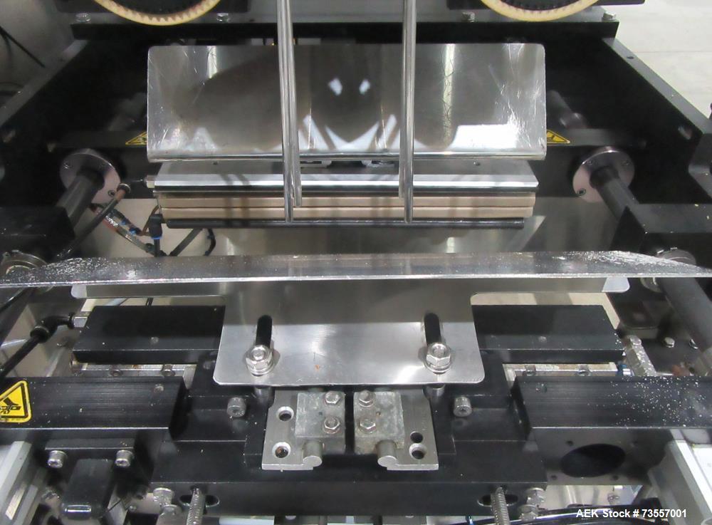 Matrix Model DS-13 Vertical FFS Bagger - High-Speed Packaging Solution