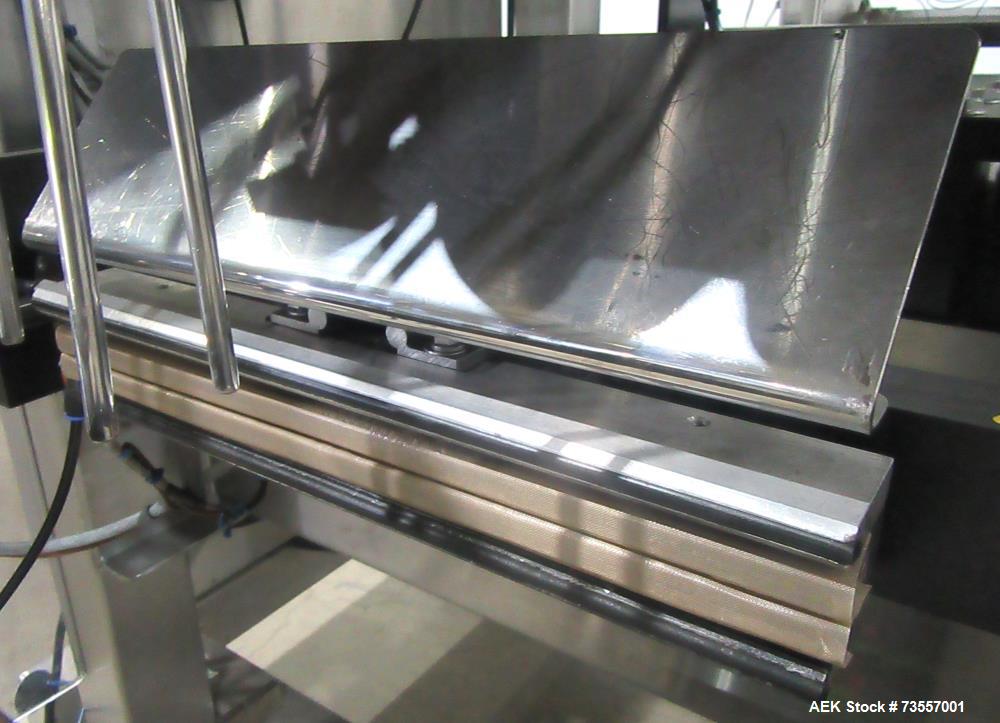 Matrix Model DS-13 Vertical FFS Bagger - High-Speed Packaging Solution