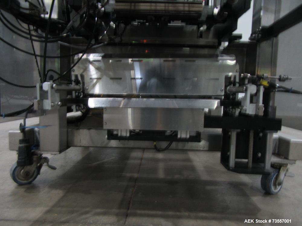 Matrix Model DS-13 Vertical FFS Bagger - High-Speed Packaging Solution