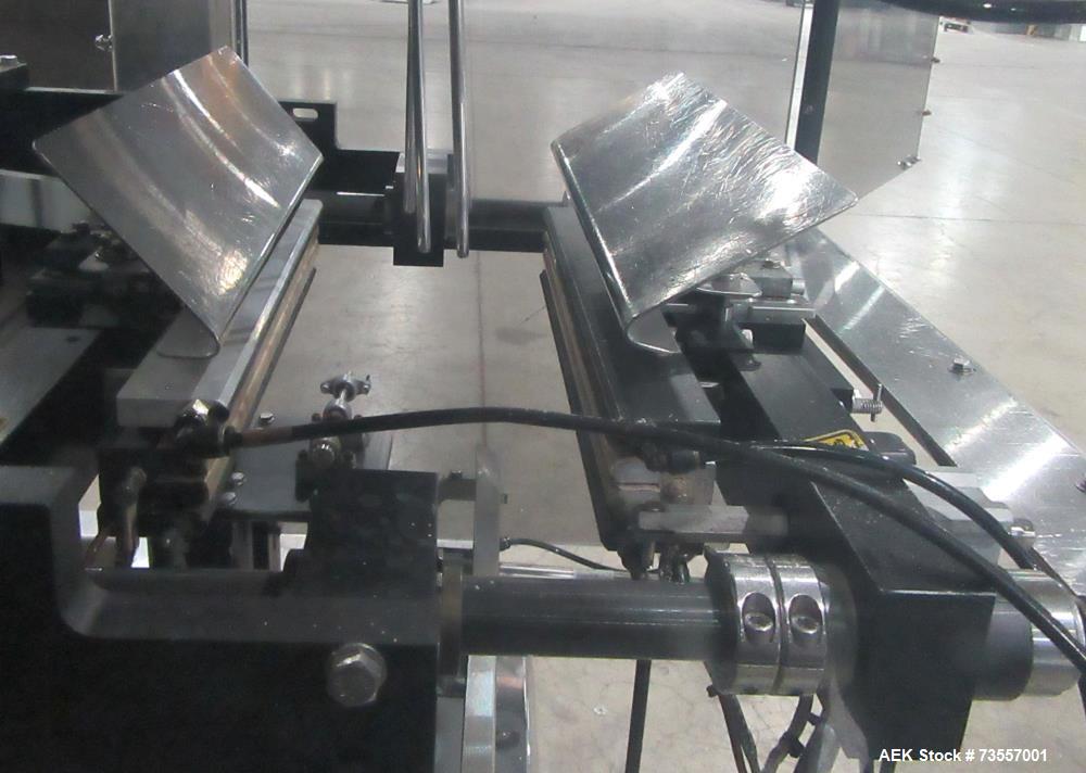 Matrix Model DS-13 Vertical FFS Bagger - High-Speed Packaging Solution