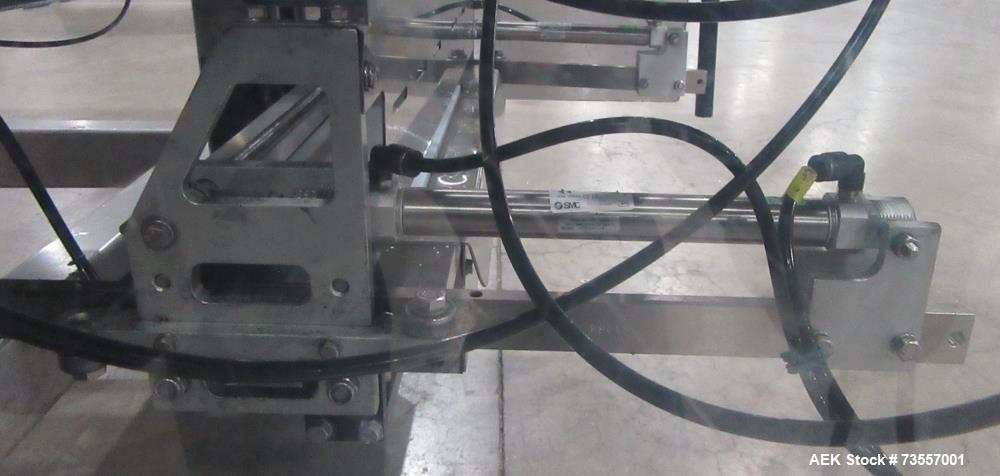 Matrix Model DS-13 Vertical FFS Bagger - High-Speed Packaging Solution