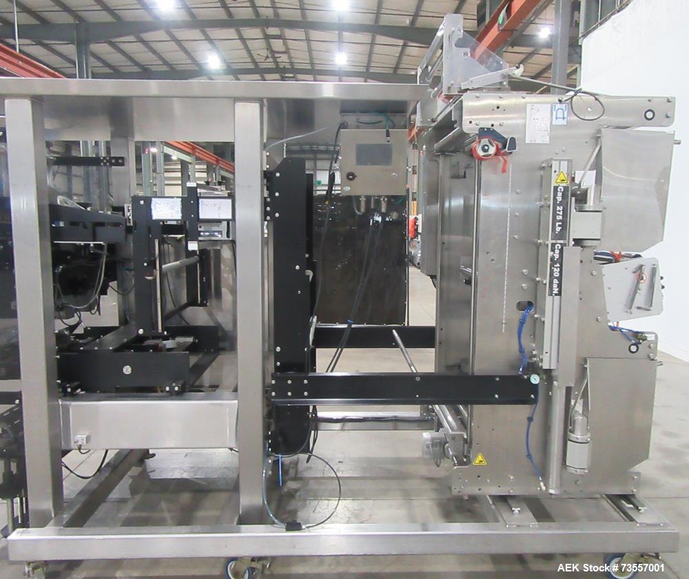 Matrix Model DS-13 Vertical FFS Bagger - High-Speed Packaging Solution