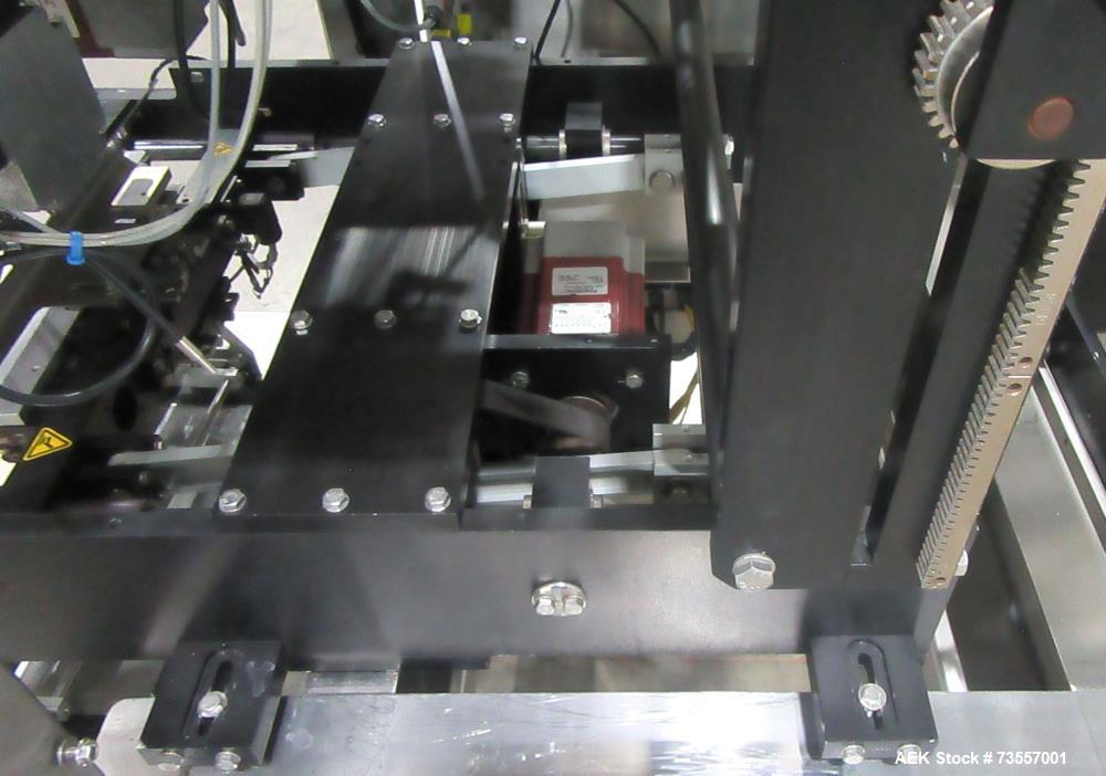 Matrix Model DS-13 Vertical FFS Bagger - High-Speed Packaging Solution