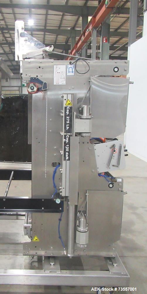 Matrix Model DS-13 Vertical FFS Bagger - High-Speed Packaging Solution