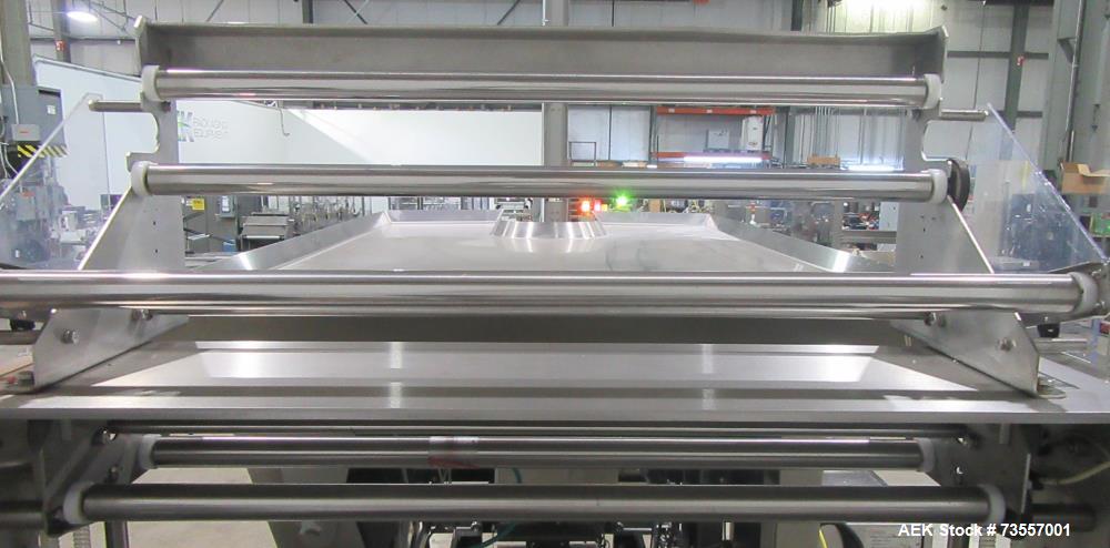 Matrix Model DS-13 Vertical FFS Bagger - High-Speed Packaging Solution