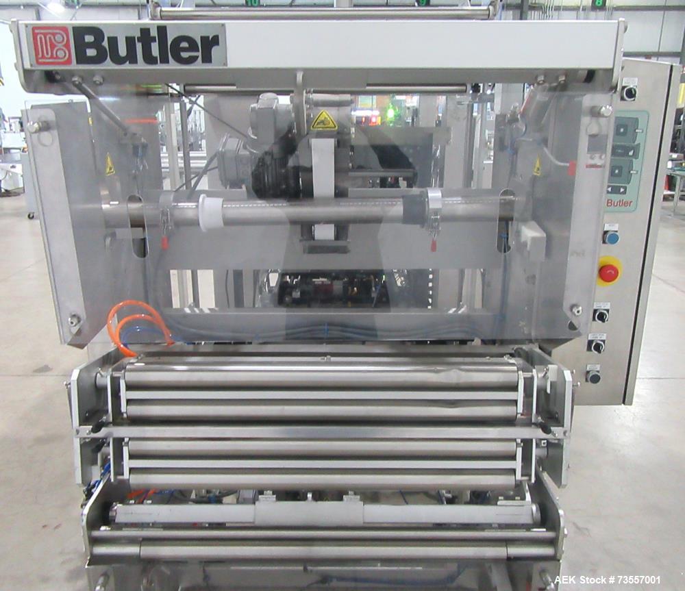 Matrix Model DS-13 Vertical FFS Bagger - High-Speed Packaging Solution