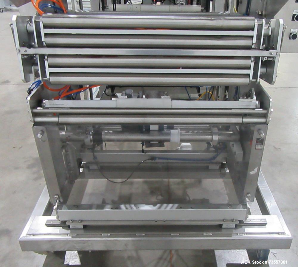 Matrix Model DS-13 Vertical FFS Bagger - High-Speed Packaging Solution