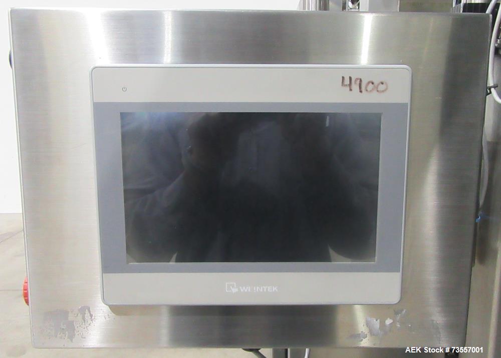 Matrix Model DS-13 Vertical FFS Bagger - High-Speed Packaging Solution