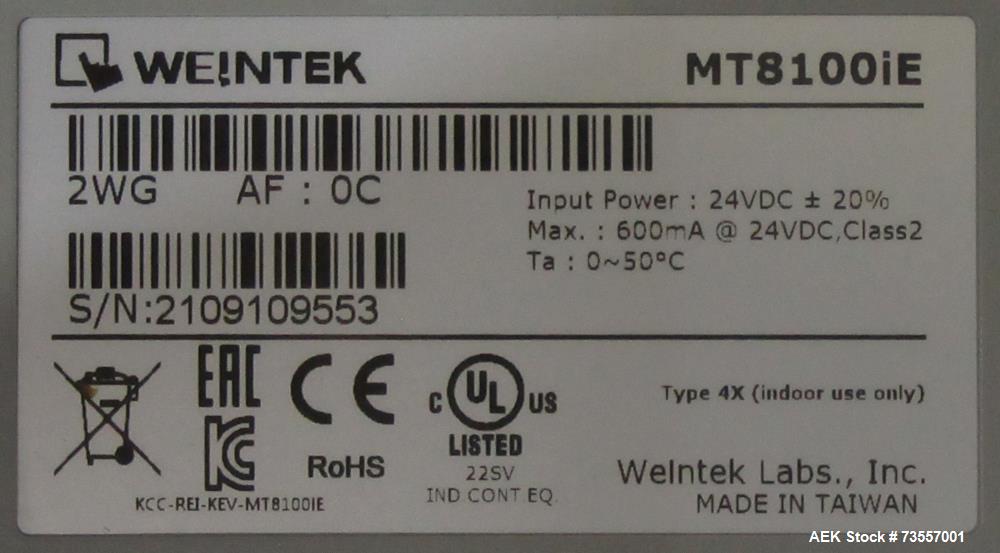 Matrix Model DS-13 Vertical FFS Bagger - High-Speed Packaging Solution