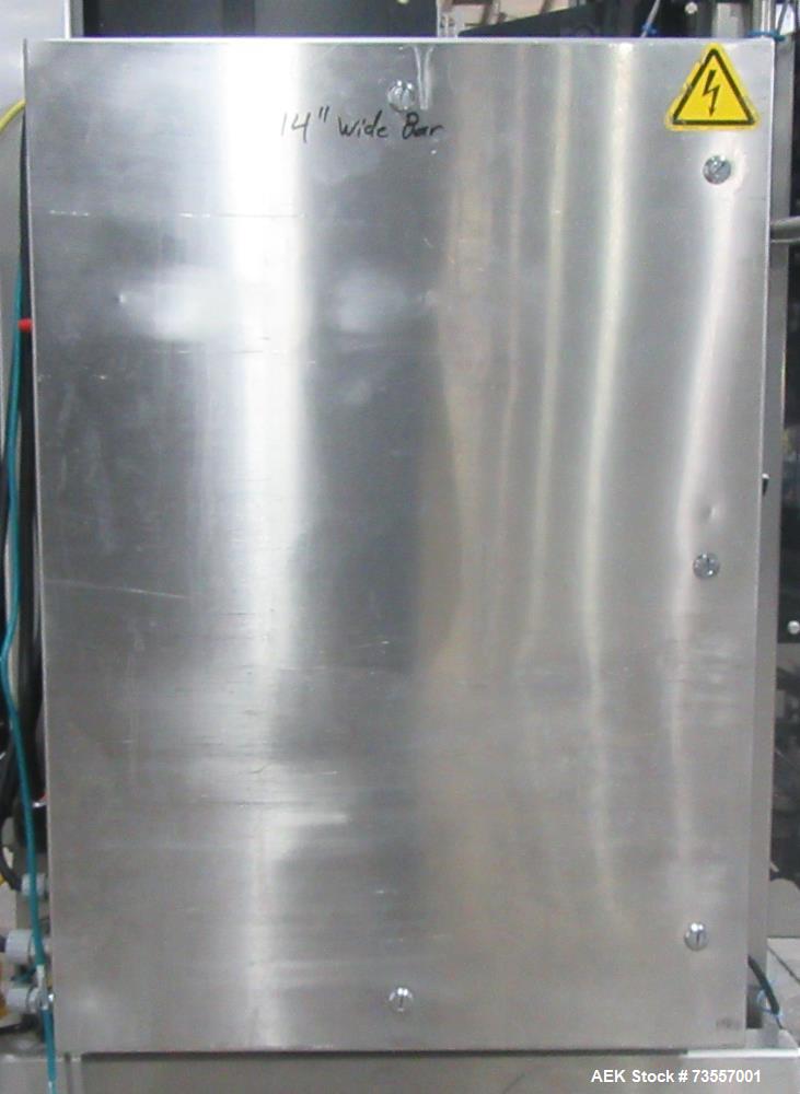 Matrix Model DS-13 Vertical FFS Bagger - High-Speed Packaging Solution