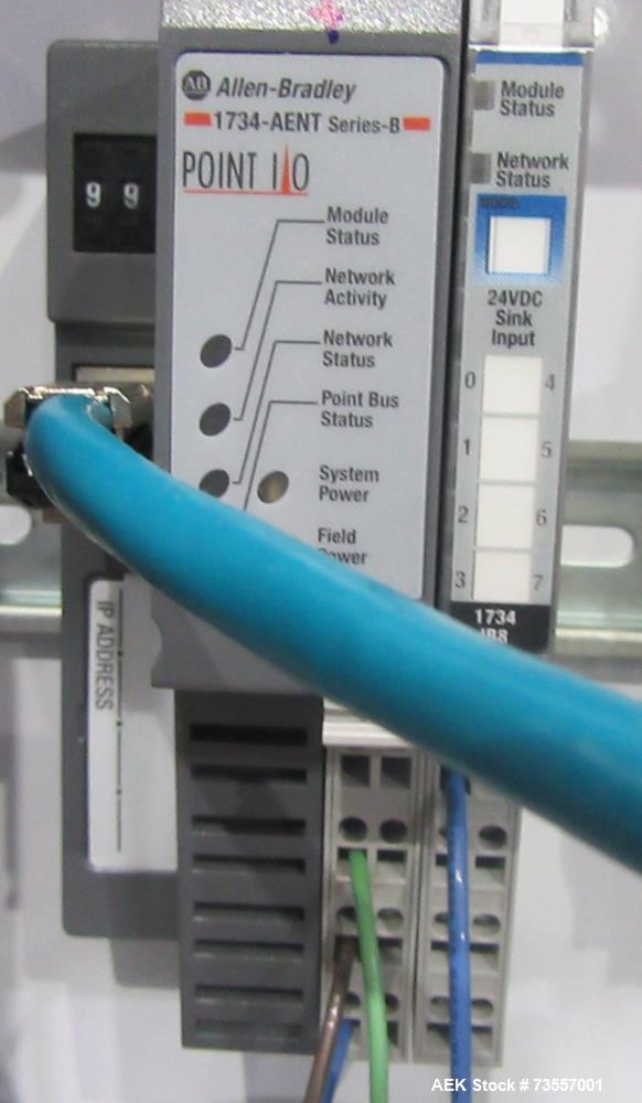 Matrix Model DS-13 Vertical FFS Bagger - High-Speed Packaging Solution