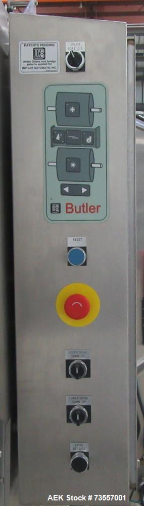 Matrix Model DS-13 Vertical FFS Bagger - High-Speed Packaging Solution