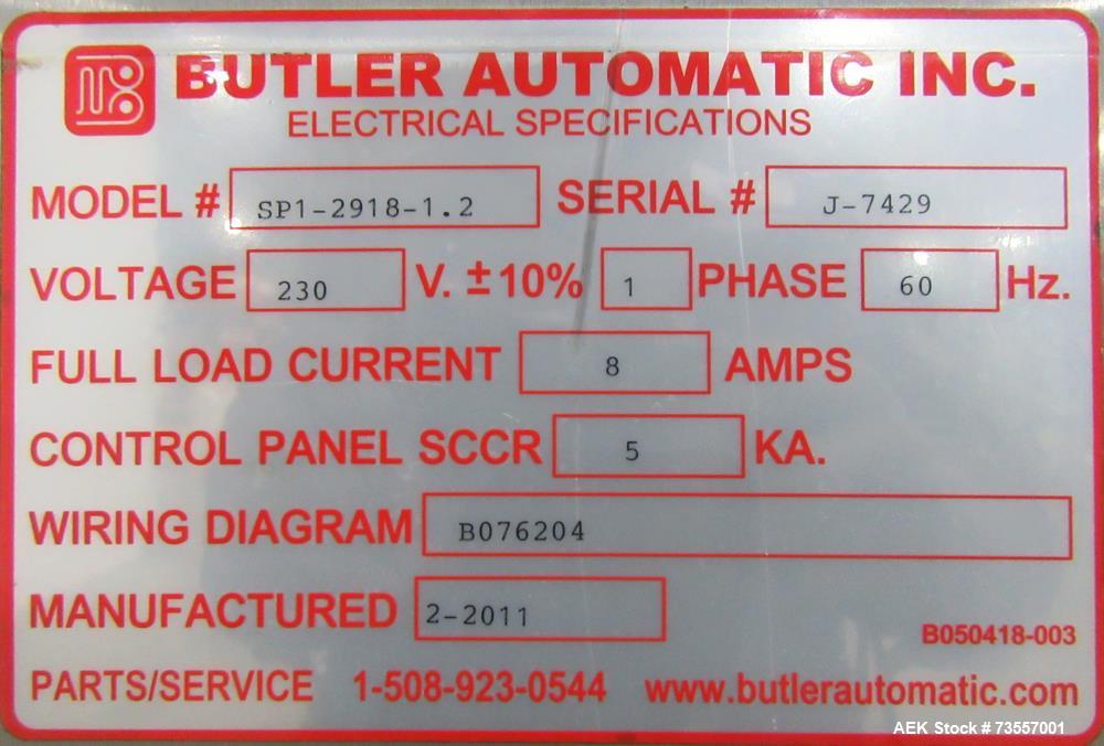 Matrix Model DS-13 Vertical FFS Bagger - High-Speed Packaging Solution
