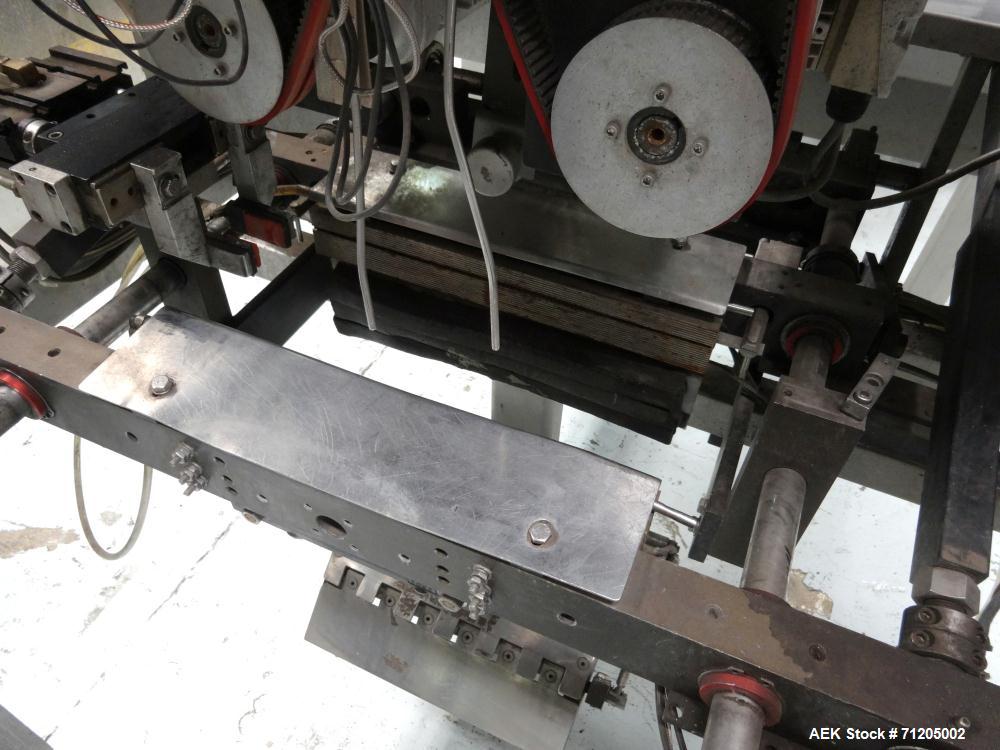 Used Matrix Model MatrixPro Vertical Form, Fill and Seal Machine