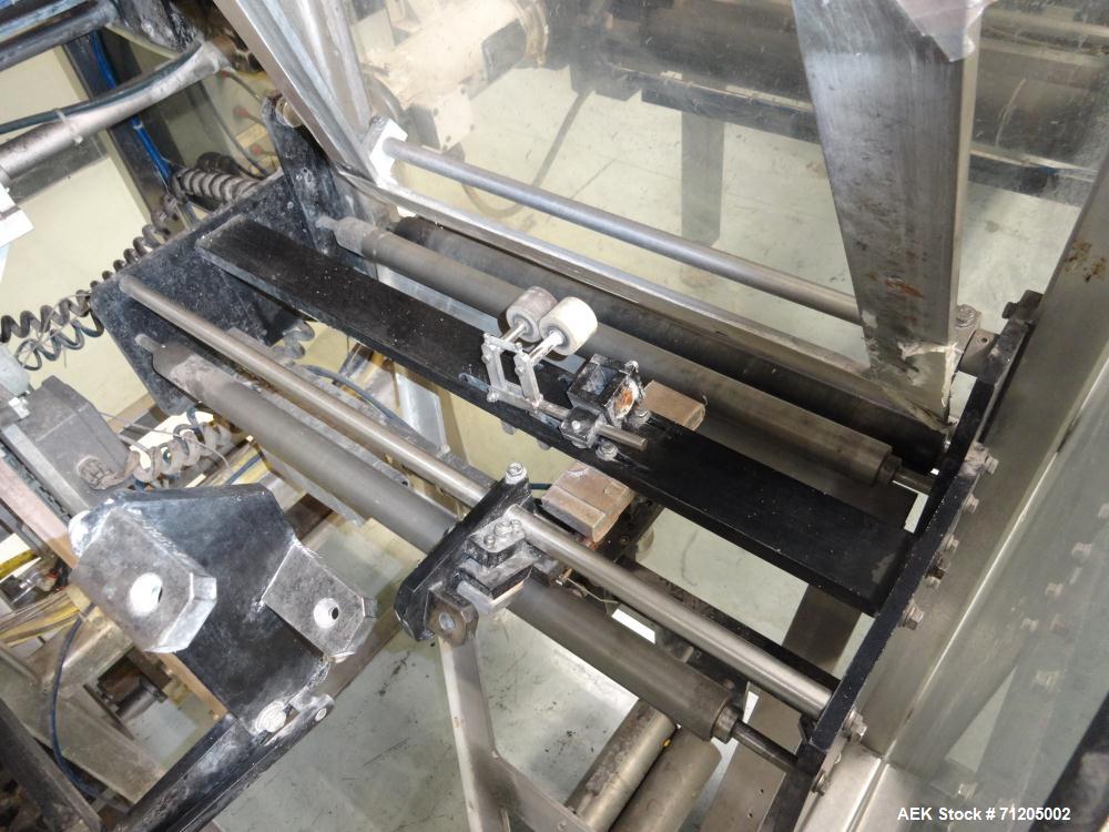 Used Matrix Model MatrixPro Vertical Form, Fill and Seal Machine