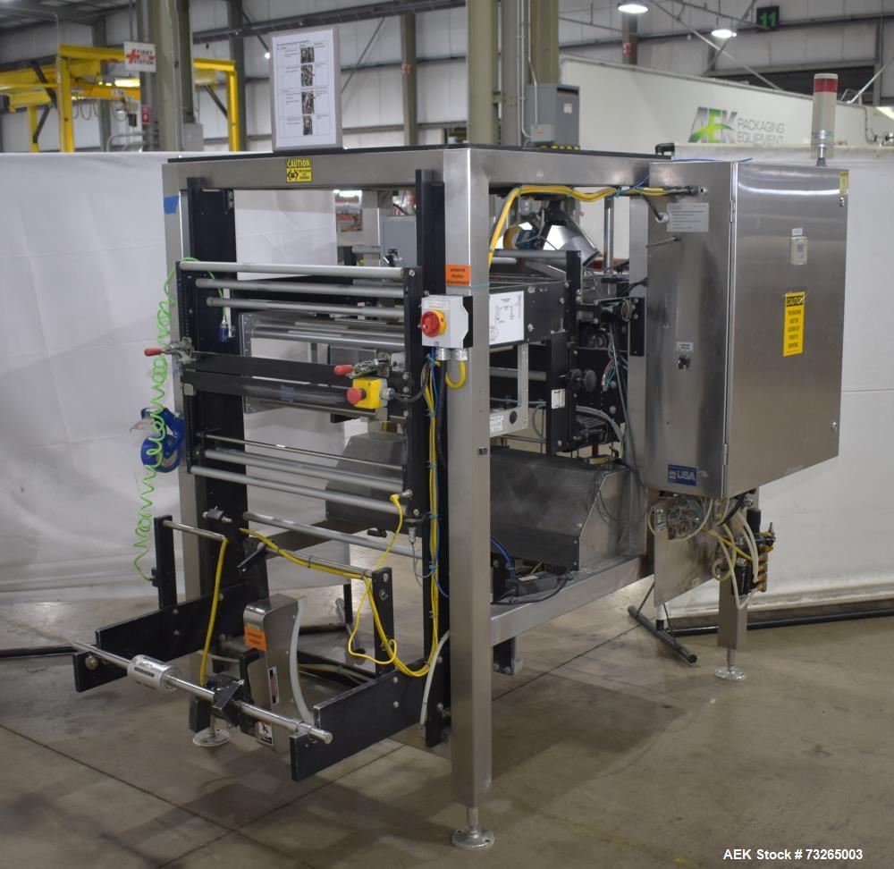 Matrix Pro Series Model 20135R Vertical Form Fill Seal Machine