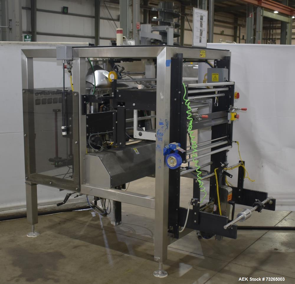Matrix Pro Series Model 20135R Vertical Form Fill Seal Machine