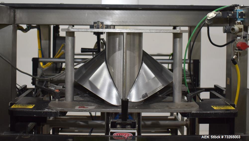 Matrix Pro Series Model 20135R Vertical Form Fill Seal Machine
