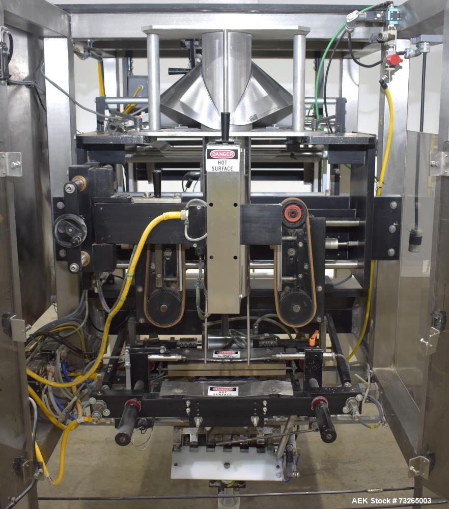 Matrix Pro Series Model 20135R Vertical Form Fill Seal Machine