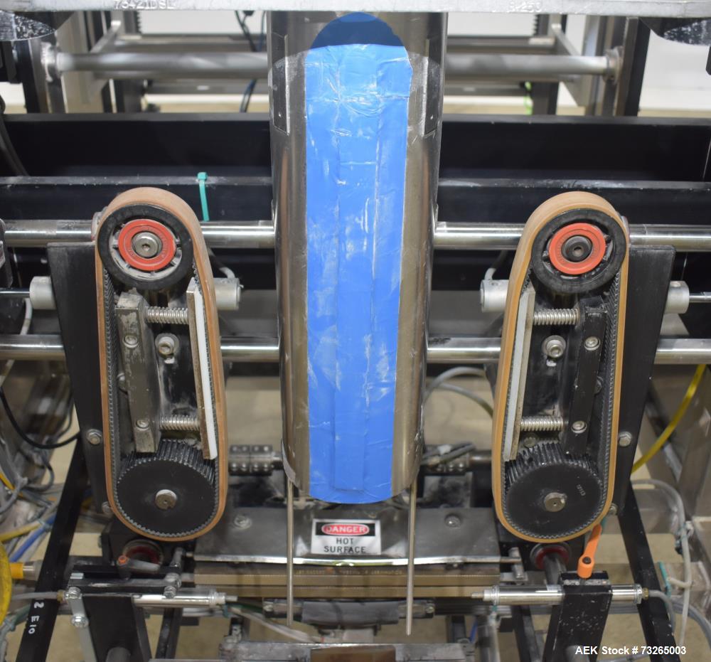 Matrix Pro Series Model 20135R Vertical Form Fill Seal Machine