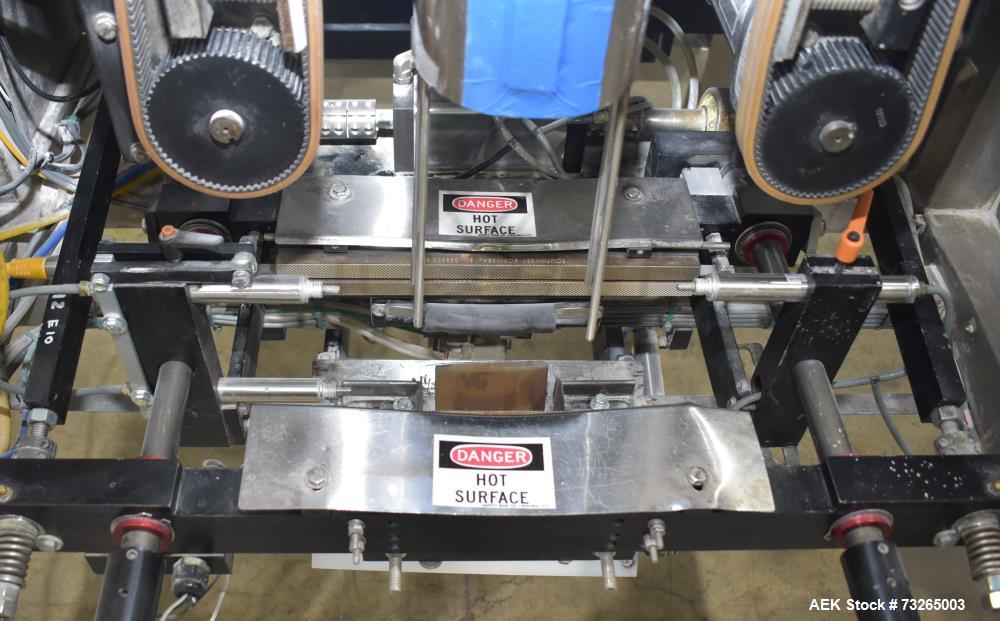 Matrix Pro Series Model 20135R Vertical Form Fill Seal Machine
