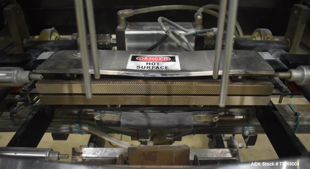 Matrix Pro Series Model 20135R Vertical Form Fill Seal Machine