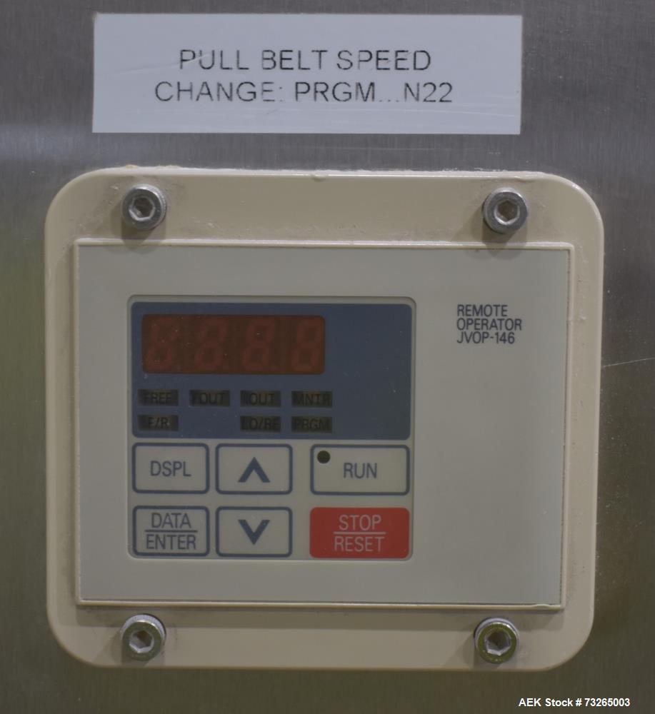 Matrix Pro Series Model 20135R Vertical Form Fill Seal Machine