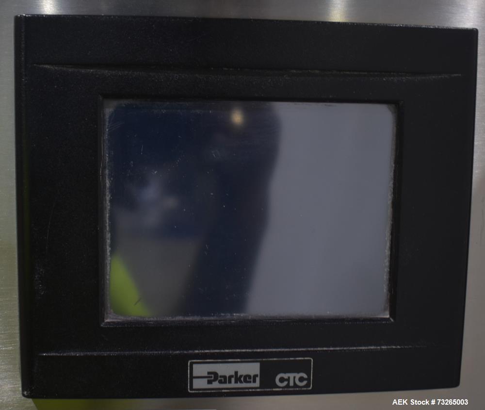 Matrix Pro Series Model 20135R Vertical Form Fill Seal Machine