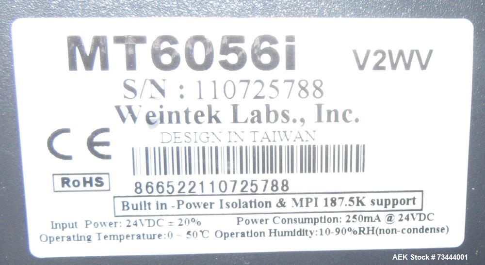 Used Ohlson VFFX-7311 VFFS Bagger – Up to 100 BPM, Stainless Steel for Sale