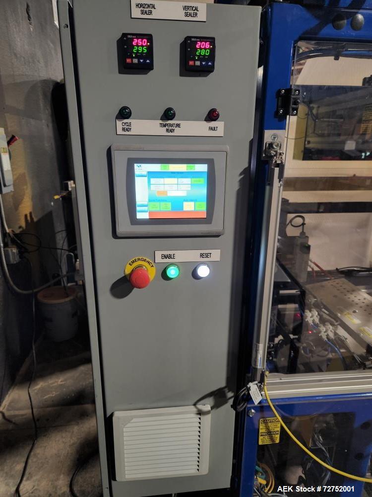 Used Pac Worldwide Bubble Wrap Machine