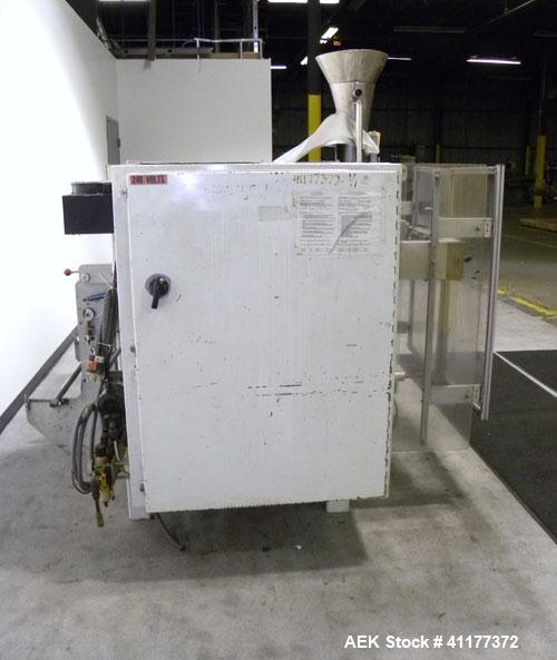 Used Package Machinery Transpack IIVertical Form