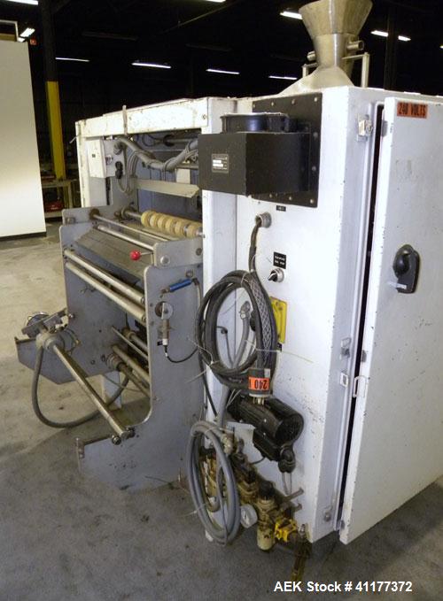 Used Package Machinery Transpack IIVertical Form