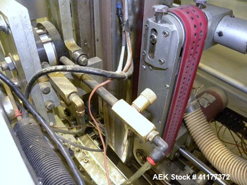 Used Package Machinery Transpack IIVertical Form Fill and Seal Machine