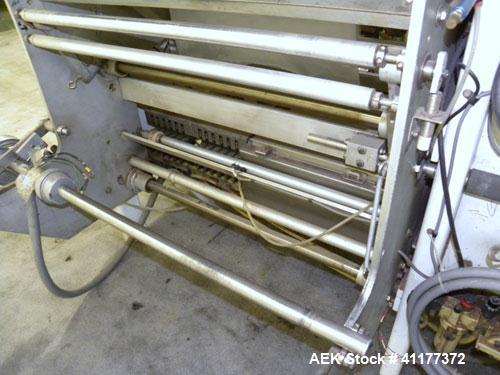 Used Package Machinery Transpack IIVertical Form Fill and Seal Machine