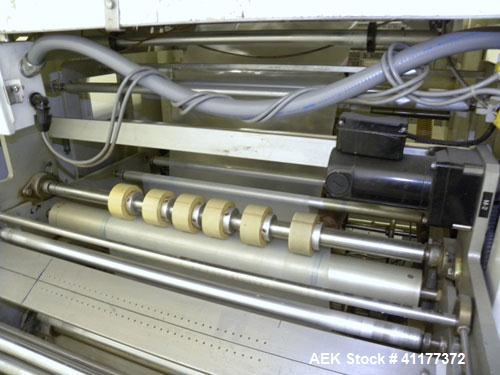 Used Package Machinery Transpack IIVertical Form Fill and Seal Machine