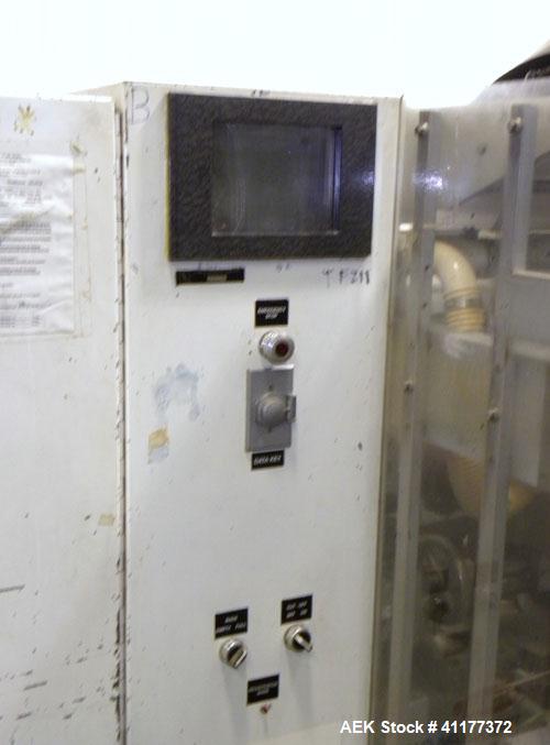 Used Package Machinery Transpack IIVertical Form Fill and Seal Machine