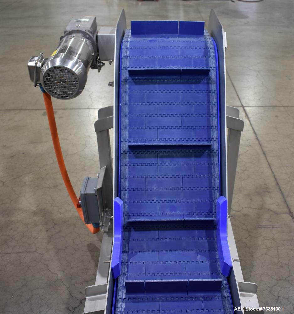 Used Pacmac 2015B Vertical Washdown Form Fill & Seal Machine – PLC Controlled